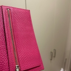エルメスベアン長財布の画像