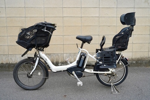 電動自転車 ヤマハ 20インチ 子供乗せ アシスト 中古 052101 ⭐️超特価⭐?電動自転車 ヤマハ 20インチ 子供乗せ アシスト 中古 122001