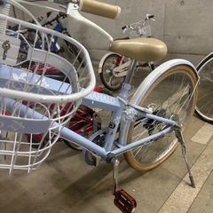 子供用自転車　24インチ