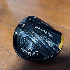 キャロウェイ　ローグst maxドライバー　10.5°