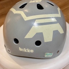 ブリヂストン(BRIDGESTONE) bikke 自転車 ヘルメット の画像