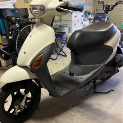 レッツ4　原付50cc