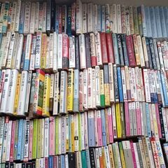 80年代〜90年代の小説　漫画本　文庫　映画パンフ　色々　バラ　400冊以上の画像