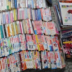 80年代〜90年代の小説　漫画本　文庫　映画パンフ　色々　バラ　400冊以上の画像