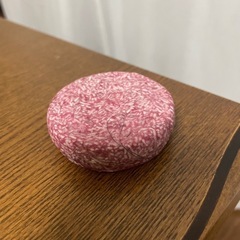 LUSH　ロウィーナ・バード シャンプーバー　中古の画像