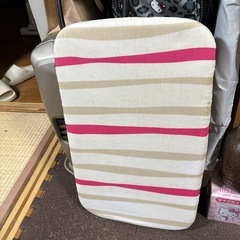 アイロン台