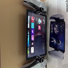 PlayStationポータル　リモートプレーヤーの画像