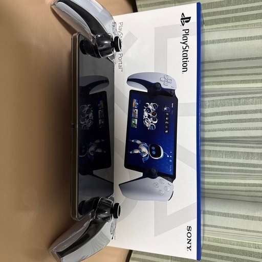 PlayStationポータル　リモートプレーヤー