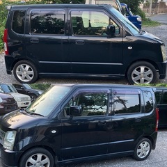 ワゴンR 車検令和9年6月迄 6万キロ！ 乗って帰れますの画像