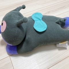 ばいきんまん　抱き枕の画像
