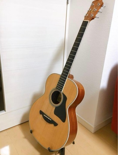 james アコースティックギター