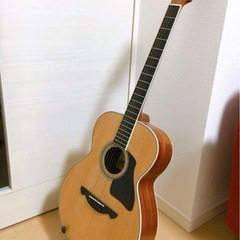 james アコースティックギター