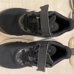 14-16cm 男の子　靴セットの画像
