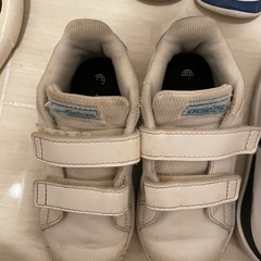 14-16cm 男の子　靴セットの画像