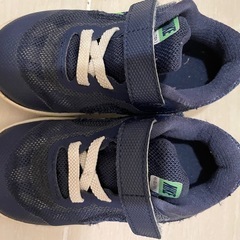 14-16cm 男の子　靴セットの画像