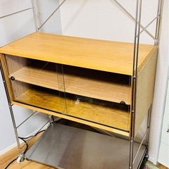 無印良品 ステンレスユニット の画像