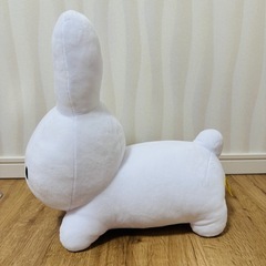『新品未使用』ミッフィー ぬいぐるみの画像