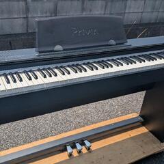 配達無料 CASIO 電子ピアノ privia PX-730B ...