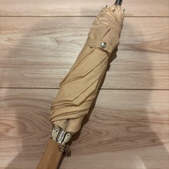 ランバン　未使用　日傘