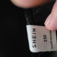 SHEINの薄手のブルゾンの画像