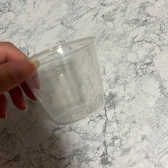 計量カップ　炊飯器などにの画像
