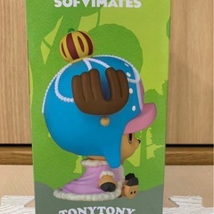 ワンピース チョッパー ゾウverフィギュアの画像