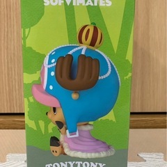 ワンピース チョッパー ゾウverフィギュアの画像