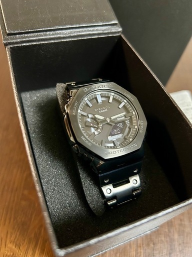 服/ファッション GSHOCK GM-B2100BD-1AJF