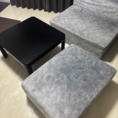 テーブル ソファ セット