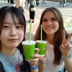無料で英会話を教えています！の画像