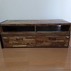 テレビ台の画像