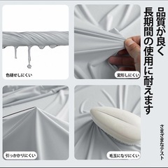 UV カット パーカー レディースSPF100+ サンシェードパーカーの画像