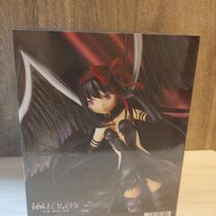 【新品未開封】魔法少女まどか☆マギカ 悪魔ほむらフィギュアの画像