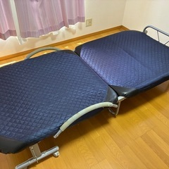 折りたたみベッド シングル