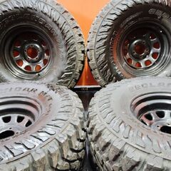 走行短 YOKOHAMA GEOLANDAR M/T G003 ...