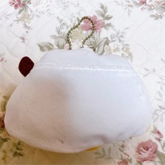モルカー ぬいぐるみキーホルダー マスコットの画像