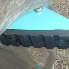 アルミ梯子2連　③　7.61mの画像