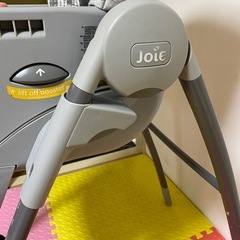 カトージ　ベビーチェア　Joie 6in1ハイチェア マルチプライの画像