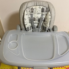 カトージ　ベビーチェア　Joie 6in1ハイチェア マルチプライの画像