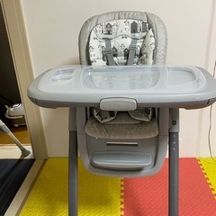 カトージ　ベビーチェア　Joie 6in1ハイチェア マルチプライ