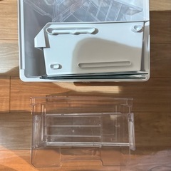 無料　ジャンク品　2020年式冷蔵庫の画像