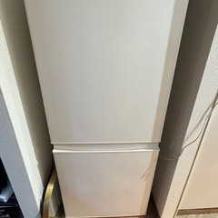 無料　ジャンク品　2020年式冷蔵庫