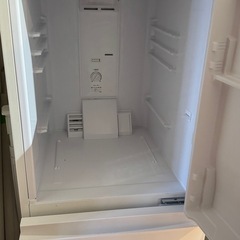 無料　ジャンク品　2020年式冷蔵庫の画像