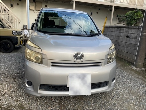 コミコミ早い者勝ち✨トヨタ　ヴォクシー　車検付き　距離浅✨