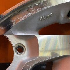 スズキ ジムニー JA11 純正ホイール 純正アルミホイール 16