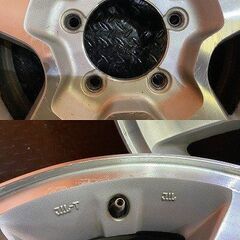 スズキ ジムニー JA11 純正ホイール 純正アルミホイール 16
