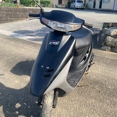 スーパーディオ　AF27 原付　
スクーター