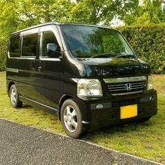 ホンダ　バモス後期型