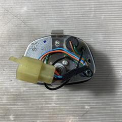 HONDA 郵政カブ50 MD50 メーター MD ホンダ [C-25-0619-49]の画像