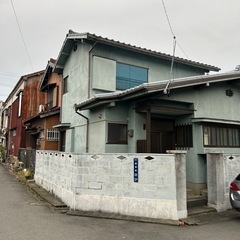 四日市市昌栄町戸建て